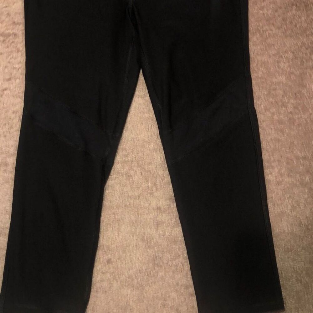 RBX leggings with mesh detail - Picture 3 of 4
